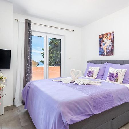 Beautiful Apartment In Stara Baska With Wifi 外观 照片