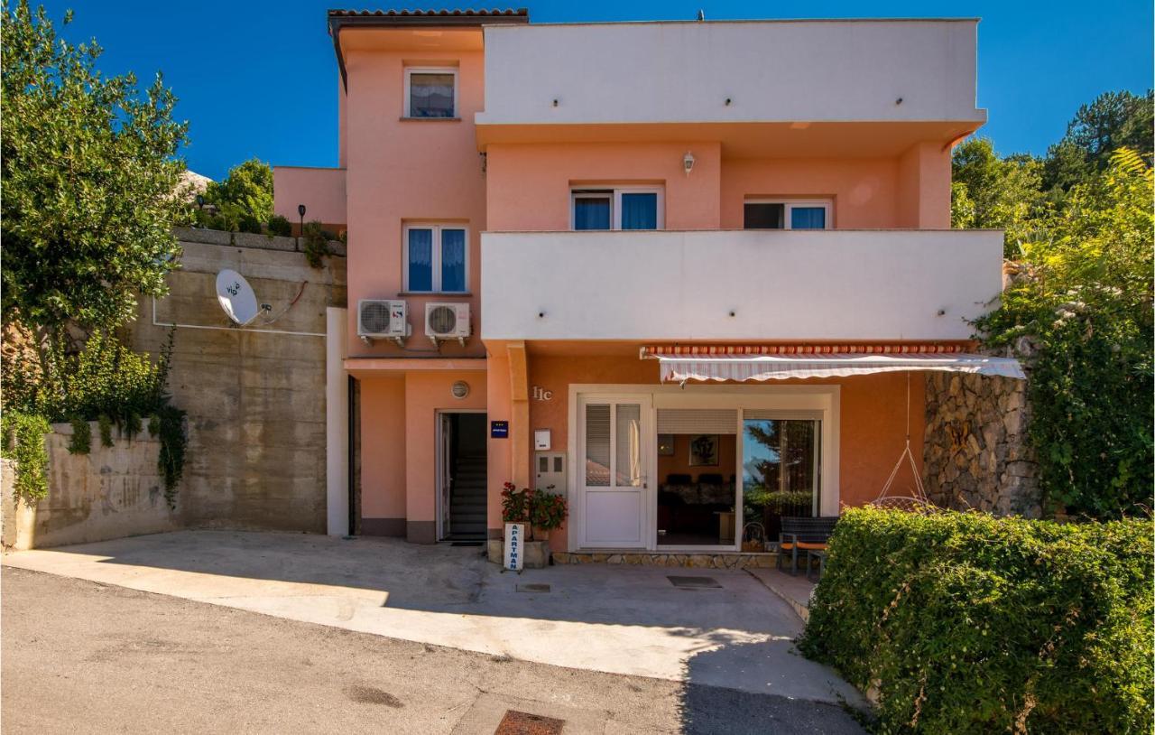 Beautiful Apartment In Stara Baska With Wifi 外观 照片