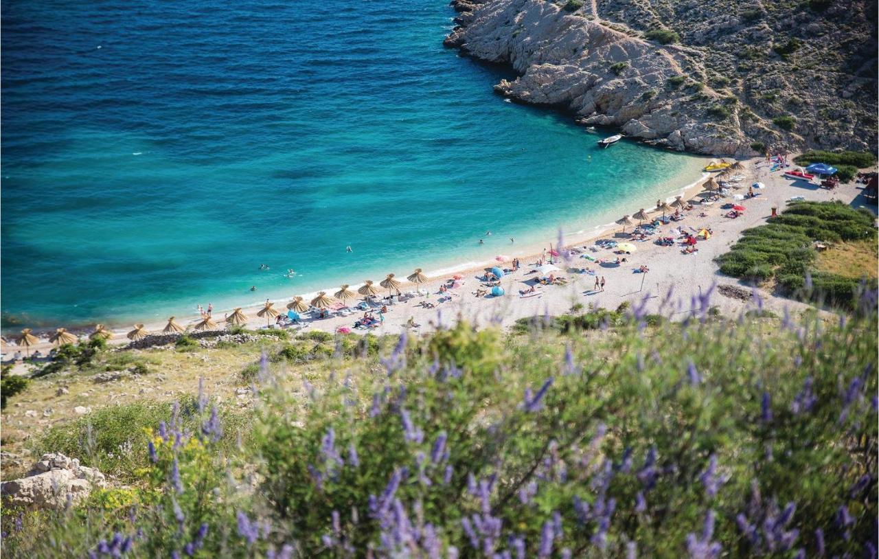 Beautiful Apartment In Stara Baska With Wifi 外观 照片